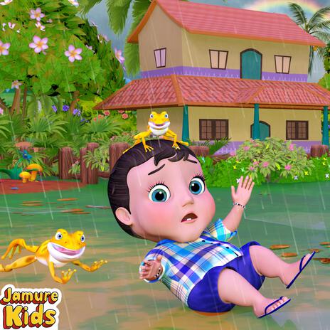 Rimjhim Rim Jhim Barish Aayi | रिमझिम रिमझिम बारिश आई (Hindi Nursery Rhymes) | Boomplay Music