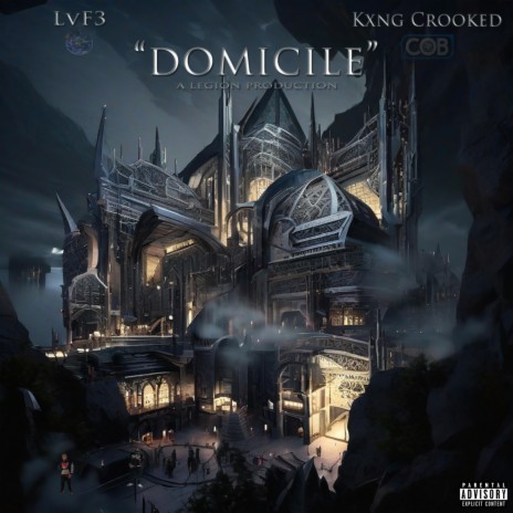 Domicile ft. KXNG Crooked | Boomplay Music