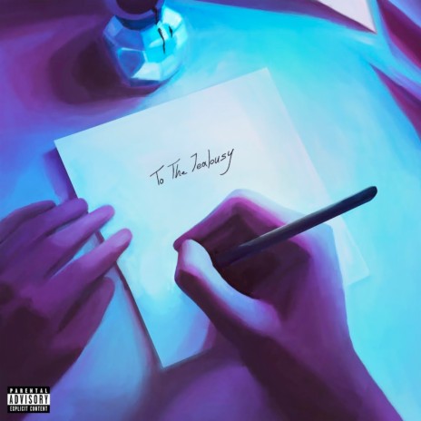 To the jealousy ft. Greez | Boomplay Music