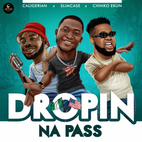 Dropin Na Pass ft. Slimcase & Chinko Ekun | Boomplay Music