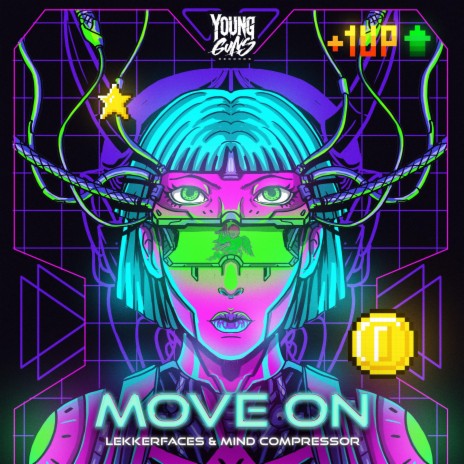 Move On ft. Mind Compressor | Boomplay Music