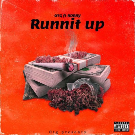 RunnitUp ft. RdRay | Boomplay Music