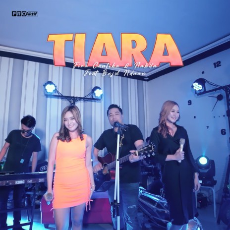 Tiara ft. Bajol Ndanu | Boomplay Music