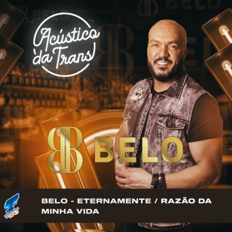 Eternamente / Razão da Minha Vida ft. Transcontinental FM 104,7 | Boomplay Music