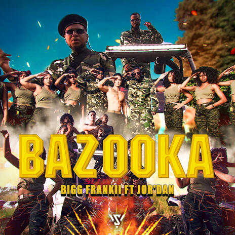 Bazooka (Jor'dan Remix) ft. Jor'dan | Boomplay Music