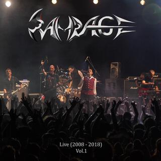 Live (2008 - 2018), Vol. 1 (Live)