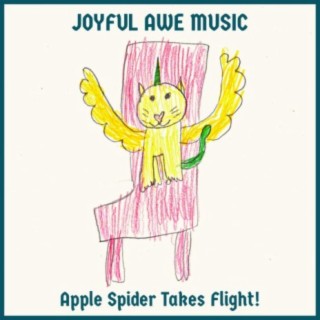 Apple Spider Takes Flight!