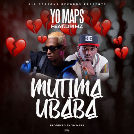 Mutima Ubaba ft. Drimz | Boomplay Music