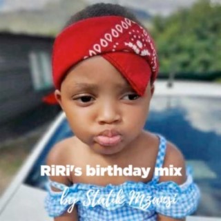 Riri's Birthday Mix