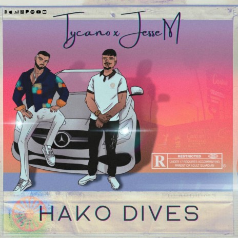 Hako Dives ft. Jesse M | Boomplay Music