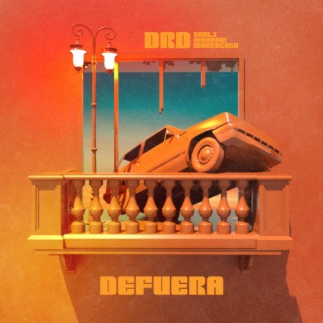 DEFUERA ft. Marracash, Madame & Ghali | Boomplay Music