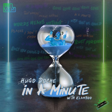 In A Minute ft. Klamboo | Boomplay Music