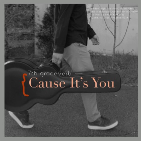 Cause It’s You | Boomplay Music