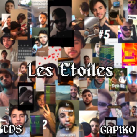 Les Etoiles ft. Gapiko | Boomplay Music