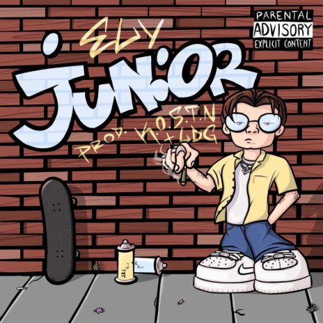 Junior (feat. Kostn) | Boomplay Music