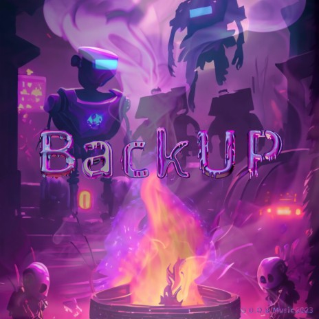 BackUP | Boomplay Music