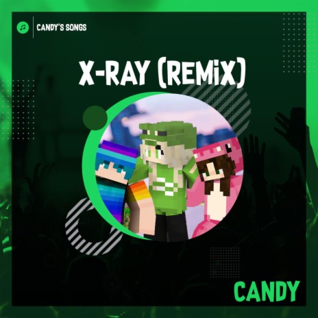 X-RAY (Remix) ft. AwesomeElina & Flauschi | Boomplay Music