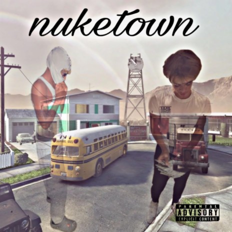 nuketown ft. greenie t 🅴 | Boomplay Music