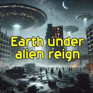 Earth under alien reign