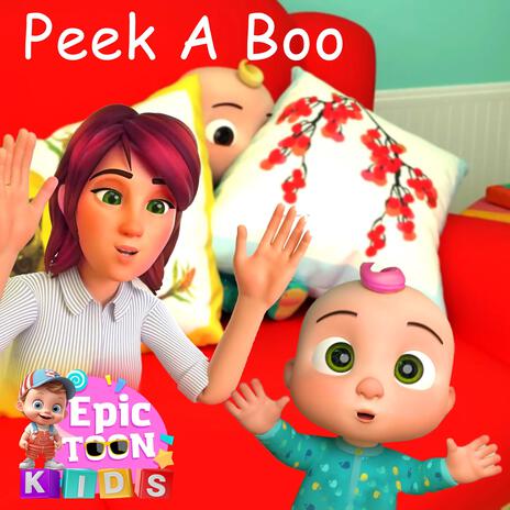 Peek A Boo | Boomplay Music