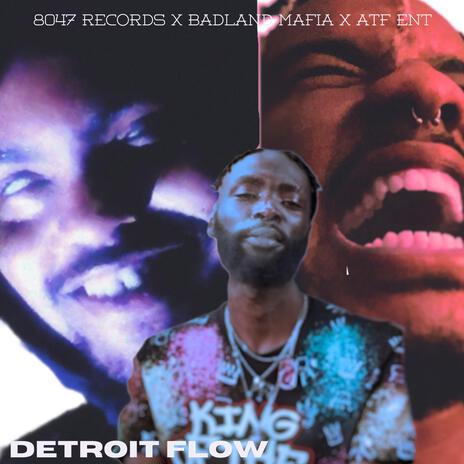 Detroit Flow ft. Jordan $age & Activ3 P | Boomplay Music