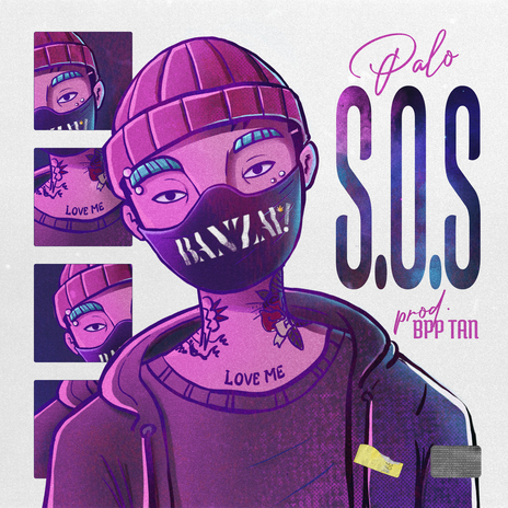 S.O.S ft. Banzai! & Tan Beats | Boomplay Music