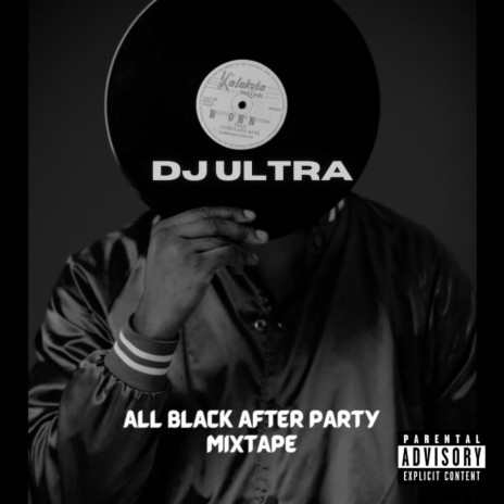 ALL BLACK AFTER PARTY | Boomplay Music