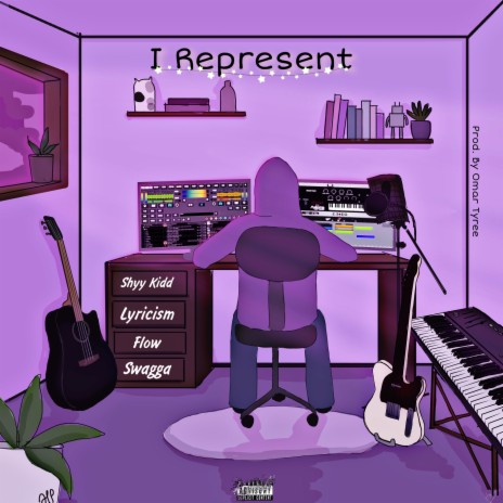 I Represent | Boomplay Music