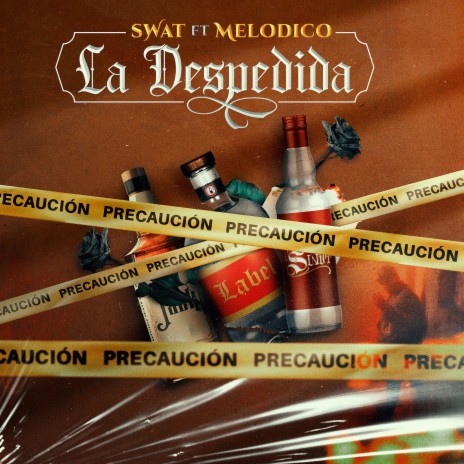 La Despedida ft. Melodico | Boomplay Music