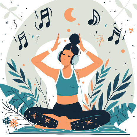 Gentle Yoga Balance ft. Sounds of the Jungle & Nature Sounds for Relaxation and Sleep | Boomplay Music