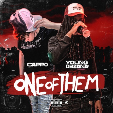 One of Them (feat. Cappo10td) | Boomplay Music