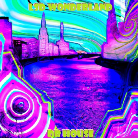 LSD Wonderland | Boomplay Music
