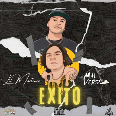 Exito ft. Malverso | Boomplay Music