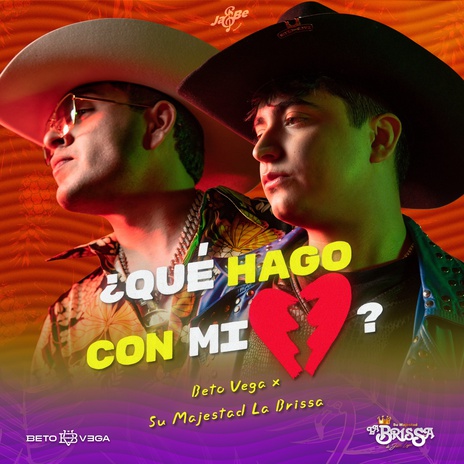 Que Hago Con Mi Corazón ft. Su Majestad La Brissa | Boomplay Music