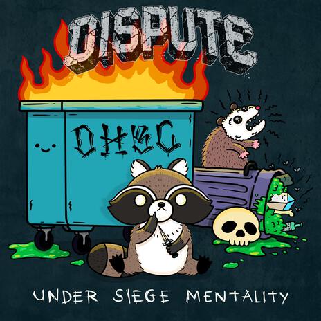 UNDER SIEGE MENTALITY | Boomplay Music