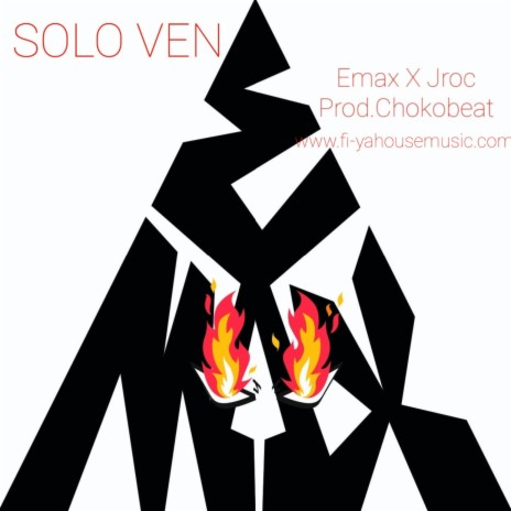 Solo ven (feat. Jroc) | Boomplay Music