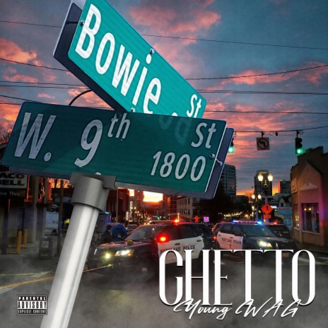 Ghetto | Boomplay Music