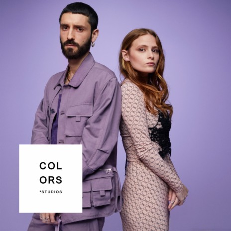 Shake The Disease - A COLORS SHOW ft. Anna Majidson | Boomplay Music