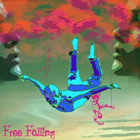 Free Falling ft. J*M*A | Boomplay Music