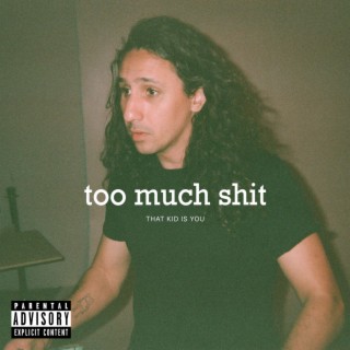 Too Much Shit lyrics | Boomplay Music