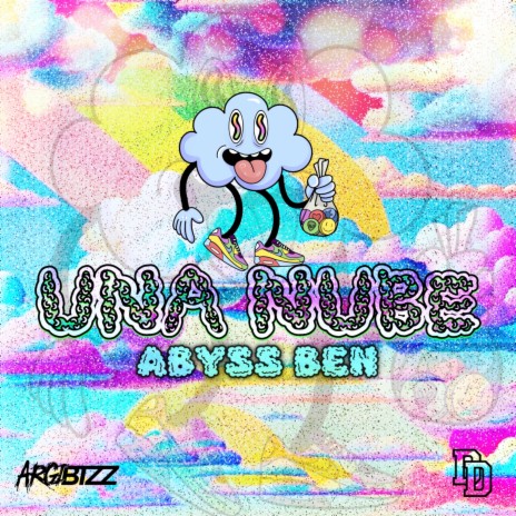 Una Nube ft. Argibtzz | Boomplay Music