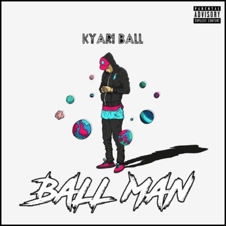 Ball man | Boomplay Music