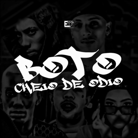 Boto Cheio de Ódio (Speed) ft. MC Magrinho, Mc Morena & Mc GW | Boomplay Music