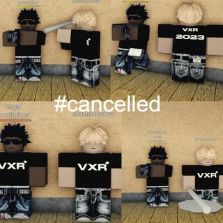 #cancelled