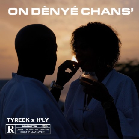 On dènyé chans' ft. H’ly | Boomplay Music