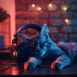 Feline Rhythms: Music for Cat Comfort