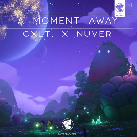 A Moment Away ft. Nuver | Boomplay Music