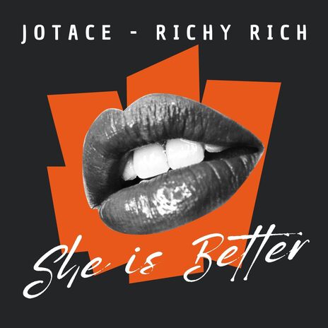 She Is Better ft. Richy Rich | Boomplay Music