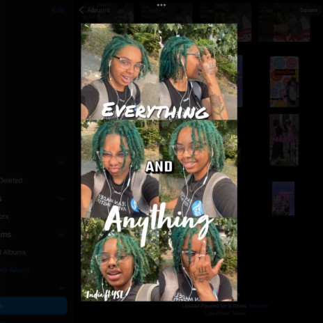 Everything & Anything ft. Ysl | Boomplay Music