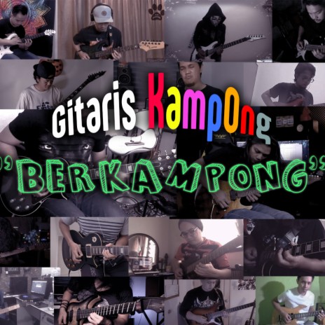 Gitaris Berkampong